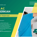Cuci AC Depok Profesional dan Terdekat Bersih Dingin dan Hemat Listrik (081219802645)