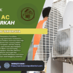 Service AC Cepat dan Murah Limo Depok | Teknisi Profesional 081219802645