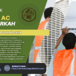 Servis AC Terdekat dari Limo Cepat Rapi dan Terjangkau 081219802645