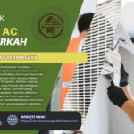 Service AC Terpercaya Limo Depok Teknisi Profesional dan Cepat 081219802645