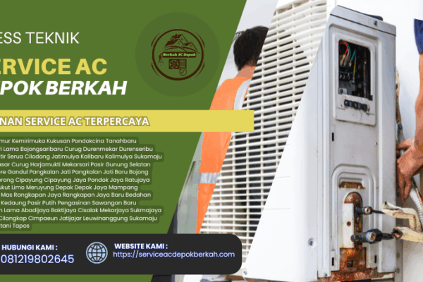 Perawatan AC Kantor Limo Profesional dan Terjadwal 081219802645