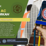 Tukang Isi Freon AC Depok Profesional dan Aman 081219802645