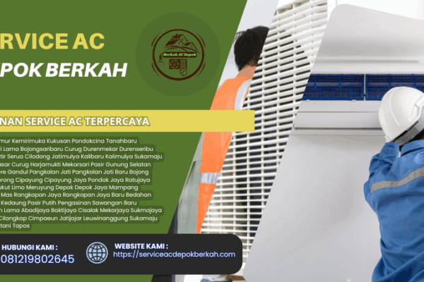 Pasang AC Kantor Limo (081219802645)