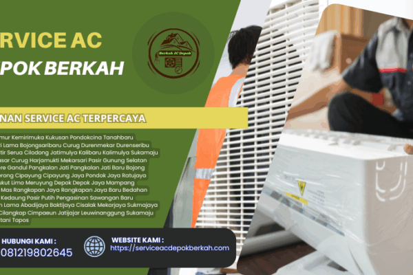 Pasang AC Limo Depok 081219802645