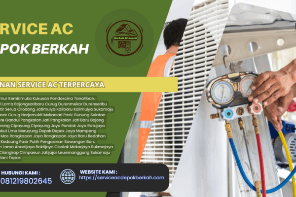 Perbaikan AC Limo Depok 081219802645
