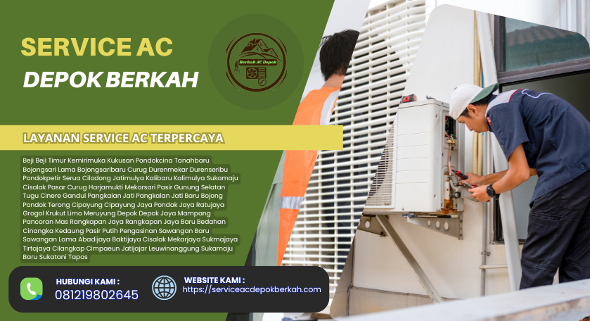 Service AC Inverter Limo 081219802645