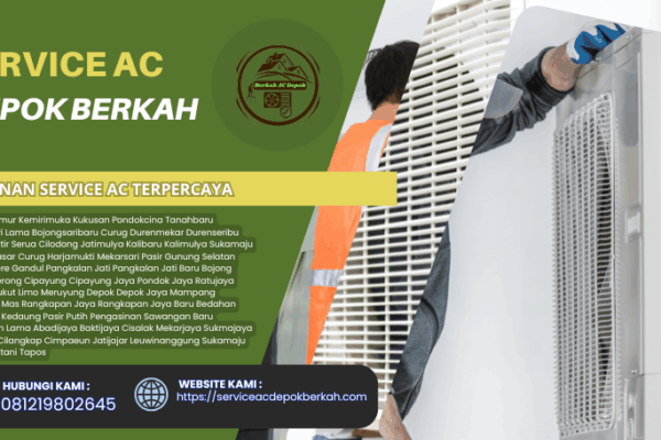 Tukang AC Limo dan Cinere 081219802645