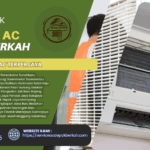 Cuci AC Rumah Tangga Limo Depok Layanan Bersih dan Panggilan Cepat 081219802645