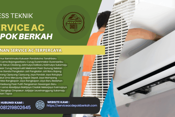 Perawatan AC Sekolah dan Kantor Limo Profesional dan Terjadwal 081219802645