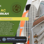 Servis AC Murah Depok Selatan Profesional dan Panggilan Cepat 081219802645
