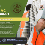 Pasang AC Kantor Limo Depok Profesional untuk Lingkungan Kerja yang Nyaman (081219802645)