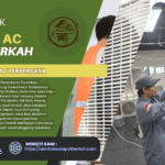 Tukang Teknisi AC Berpengalaman Limo Depok Profesional | 081219802645