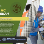 Pasang AC Limo Depok | 081219802645