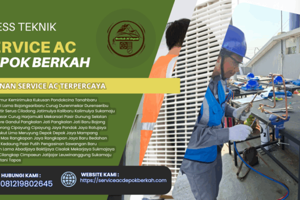 Pasang AC Limo Depok | 081219802645