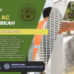 Jasa Cuci AC Limo 081219802645