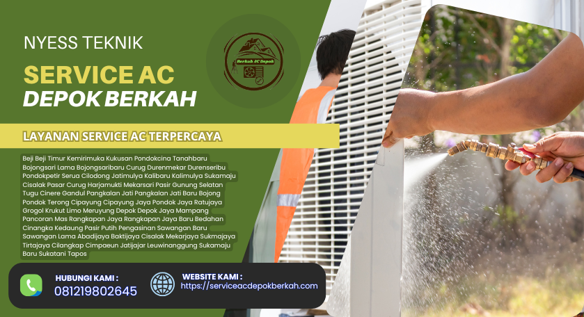 Jasa Cuci AC Limo 081219802645