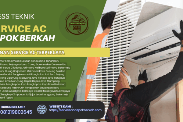 Jasa Pasang AC Limo (081219802645)