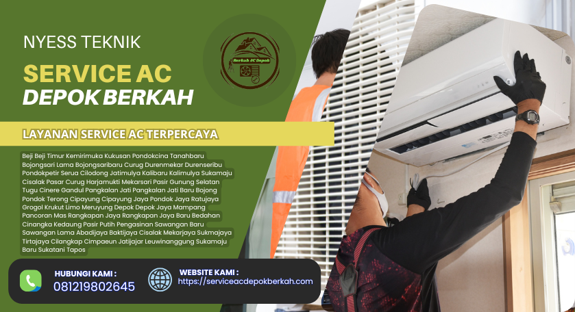 Jasa Pasang AC Limo (081219802645)