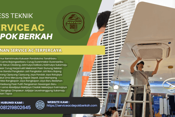 Tukang AC Panggilan Limo (081219802645)