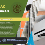 Pasang AC Limo Profesional (081219802645)