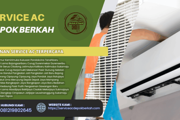 Pasang AC Limo Profesional (081219802645)