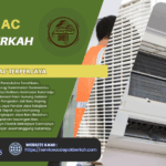 Jasa AC Sekitar Limo (081219802645)