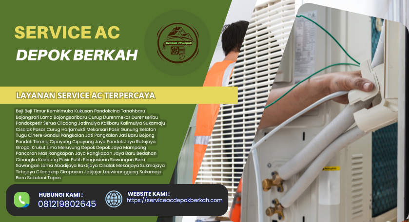 Jasa Pasang AC Limo (081219802645)