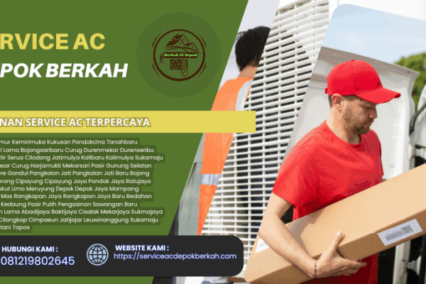 Jasa Pasang AC Limo (081219802645)