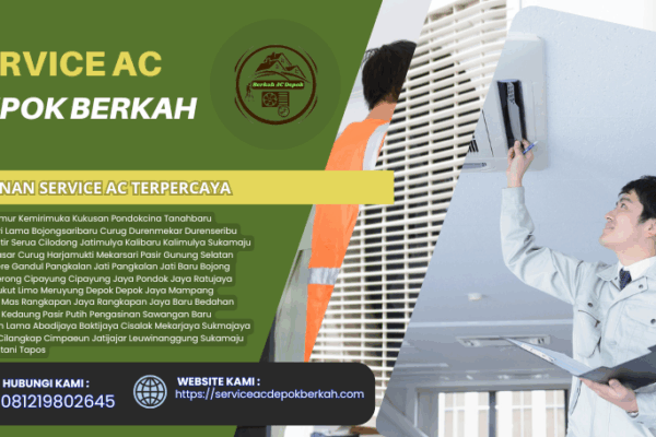 Pasang AC Limo Depok | 081219802645