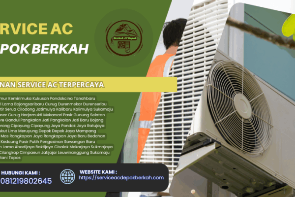 Teknisi AC Limo Depok (081219802645)