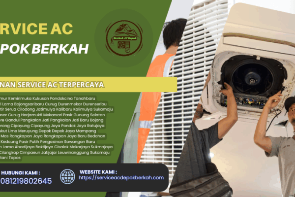 Jasa Cuci AC Limo (081219802645)