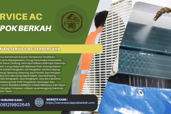 Jasa AC Limo Profesional (081219802645)