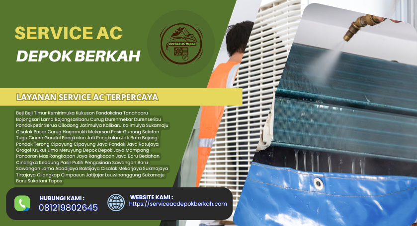 Jasa AC Limo Profesional (081219802645)