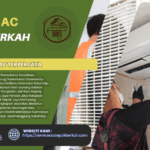 Harga Pasang AC Limo | 081219802645