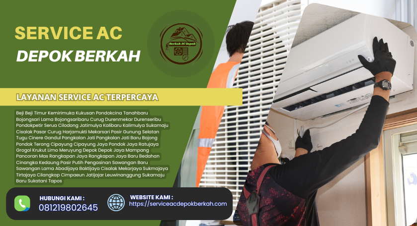 Harga Pasang AC Limo | 081219802645