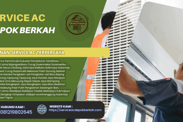 Pasang AC Kantor Limo (081219802645)