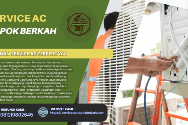 Jasa AC Rumah Limo (081219802645)