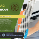 Pasang AC Sekitar Limo (081219802645)