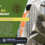 Jasa Pemasangan AC Rumah Limo Profesional | 081219802645