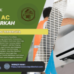 Pasang AC Kantor Limo Depok Profesional Dan Rapi | 081219802645