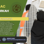 Pasang AC Plus Pipa Limo (081219802645)