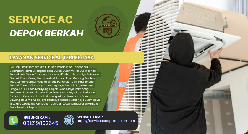 Pasang AC Plus Pipa Limo (081219802645)