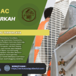 Jasa Pasang AC Cepat Limo (081219802645)