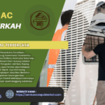 Pasang AC Rekomendasi Limo (081219802645)