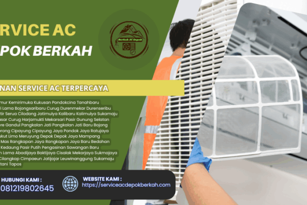 Service AC Limo Depok (081219802645)