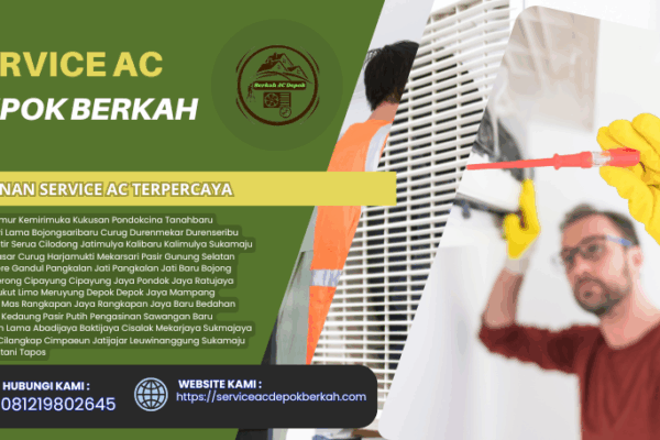 Jasa AC Limo Depok (081219802645)