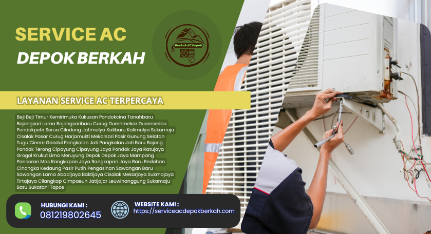 Service AC Limo Murah (081219802645)