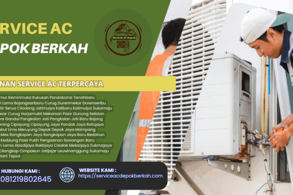 Perbaikan AC Limo Depok (081219802645)