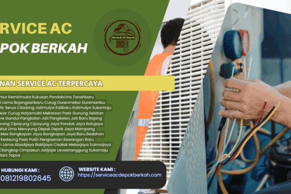 Service AC Cepat Limo (081219802645)