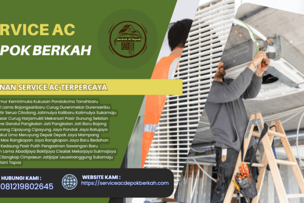 Jasa Cuci AC Limo (081219802645)